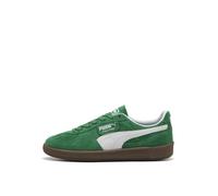 Puma Palermo Sneaker grün/weiß/braun - 37