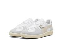 Puma - Palermo Lth M - Weiß - Sneaker - Größe 43
