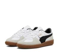 PUMA Palermo Weiß Leder Turnschuhe