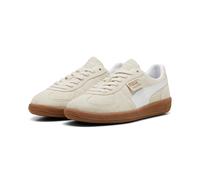 Puma Palermo Wildleder Damen Weißer Sneaker EU 42 / UK 8