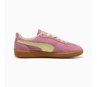 Puma Palermo Wildleder Pink/Grün Sneakers EU 39/UK 6