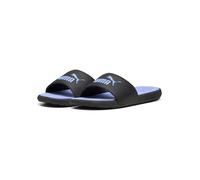 PUMA Cool Cat 2.0 Pantoletten Damen 43 - PUMA black/intense lavender 39