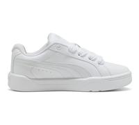 Puma Park Lifestyle Easy Junior Kinder Halbschuhe, weiß, Größe 37 ½ 37 ½