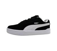 PUMA Park Lifestyle Easy Suede Sneaker 01 - PUMA black-PUMA white 45