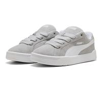 Puma Park Lifestyle Easy SD Sneaker, Unisex, Hellgrau/Weiß, 12 UK