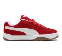 PUMA Park Lifestyle Easy Suede Sneaker 10 - for all time red/puma white 38.5