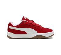 PUMA Park Lifestyle Easy Suede Sneaker 10 - for all time red/puma white 38.5