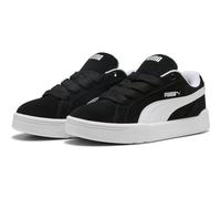 PUMA Park Lifestyle Easy Suede Sneaker 01 - PUMA black-PUMA white 45