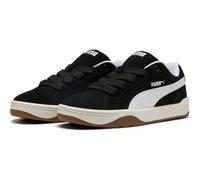 PUMA Sneaker Park Lifestyle Easy Suede Herren Schwarz/Weiß-Gum Gr. 40.5