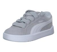 Puma Park Lifestyle Easy SD Sneaker, Unisex, Hellgrau/Weiß, 9 UK