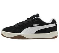 Puma Sneaker Park Lifestyle Easy Suede Unisex Schwarz/Weiß-Gum Größe 43