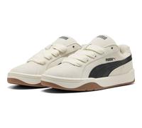 PUMA Park Lifestyle Easy Suede Sneaker 08 - warm white/puma black 42.5