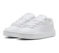 PUMA Park Lifestyle Easy Sneaker ältere Kinder 01 - PUMA white/PUMA white/feather gray 37