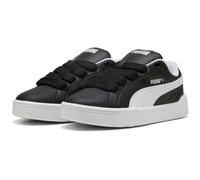 PUMA Park Lifestyle Easy Jr Sneaker Mädchen|Jungen schwarz 38