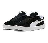 PUMA Park Lifestyle Easy Suede Sneaker 01 - PUMA black-PUMA white 37