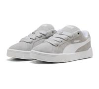 PUMA Park Lifestyle Easy Suede Sneaker 02 - cool light gray/puma white 43