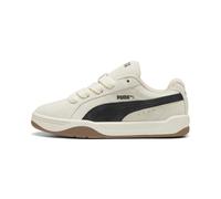 PUMA Park Lifestyle Easy Suede Sneakers Unisex, Schuhe, Weiß, 37.5