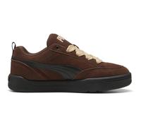 Puma Park Lifestyle Raw Unisex Sneaker Turnschuhe 401606 02 Braun, Schuhgröße:44.5 EU