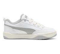 Puma Unisex Adults Park Lifestyle Sneakers, Puma White-Smokey Gray-Sugared Almond, 43 EU