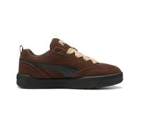 Puma Park Lifestyle Raw Unisex Sneaker Turnschuhe 401606 02 Braun, Schuhgröße:43 EU