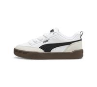 Puma Park Lifestyle OG Sneaker Unisex-Erwachsene, Puma White-Puma Black-Vapor Gray, 44.5 EU