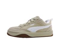 PUMA Unisex Park Lifestyle Raw Sneaker, Desert Dust Weiß