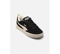 Puma Unisex Park Lifestyle Raw Sneaker, Puma Black Alpine Snow, 41 EU