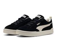 Puma Unisex Park Lifestyle Raw Sneaker, Puma Black Alpine Snow, 42 EU