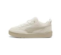 PUMA Park Lifestyle Raw Unisex Sneaker Turnschuhe 401606 03 Weiss, Schuhgröße:42.5 EU