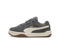 Puma Park Lifestyle Sk8 Herren-Schuhe, Cooles Dunkelgrau, mattiertes Elfenbein, 9.5