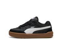 PUMA Park Lifestyle SK8 JR Sneaker, Black White, 37 EU