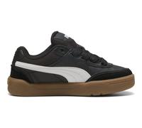 Puma Park Lifestyle SK8 Junior Kinder Halbschuhe, schwarz, Größe 38 ½ 38 ½