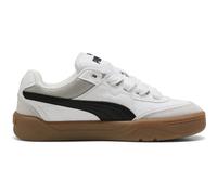Puma Park Lifestyle SK8 Junior Kinder Halbschuhe, weiß, Größe 37 ½ 37 ½