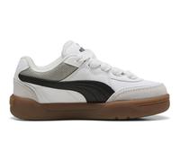 Puma Park Lifestyle SK8 PS Kinder Halbschuhe, weiß, Größe 33 33