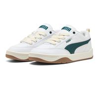 PUMA Park Lifestyle Sneaker 17 - PUMA white/green terrain 41