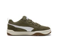 Puma Park Lifestyle Street Sneaker 13 - loden green/puma white 48 für Herren, grün, Größe 43 EU