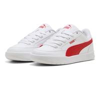 Puma Park LT JR puma white-candy apple (03) 3.5