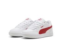 PUMA Park Lt Jr, Turnschuhe, weißer Süßigkeiten-Apfel, 36,5 EU, Puma Apfel Süßigkeiten Weiß, 4.5 UK