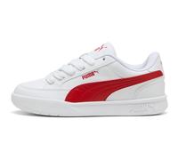 PUMA Park LT Sneaker Kinder 03 - PUMA white/candy apple 36