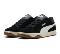 PUMA Park LT SD Sneaker, Unisex, Schwarz/Weiß, 9 UK