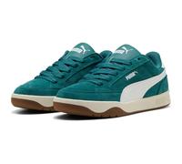 PUMA Park LT Suede Sneaker 04 - emerald ice/puma white 45