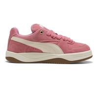 PUMA Park Luna Suede Sneaker Damen 09 - wild pink/alpine snow 40.5