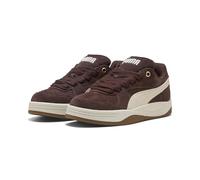 PUMA Park Luna SD, Damen-Turnschuhe, Alpinschnee, Schokoladenbraun, 39 EU, Alpina Schnee Schokoladenbraun, 39 EU