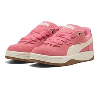PUMA Park Luna Suede Sneaker Damen 09 - wild pink/alpine snow 41