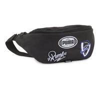 Puma Patch Freizeittasche, schwarz OSFA