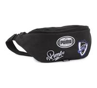 Puma Patch Sporttasche, schwarz, Gr. Einheitsgröße