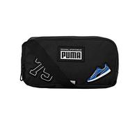 PUMA Patch Waist Bag Puma Black