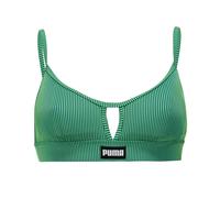 Puma - "P Boo" Bikini Oberteil für Damen (Grün) EU 38 / UK 10