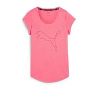PUMA Performance Heather CAT Tee W, T-Shirts, 520320