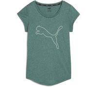 PUMA Performance Heather CAT Tee W, T-Shirts, 520320